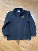 Jack Wolfskin Fleece Jacke 140 schwarz Niedersachsen - Braunschweig Vorschau