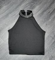 Damen Neckholder Top Gr. 36/S schwarz New Yorker Baden-Württemberg - Villingen-Schwenningen Vorschau