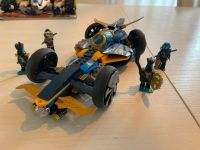 Lego Ninjago 71752 Unterwasserspeeder Nordrhein-Westfalen - Grevenbroich Vorschau