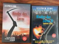 Stephen King Kinder des Zorns 1+2 DVD Horror Klassiker Dresden - Cotta Vorschau