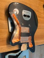 Allparts Jazzmaster Body Alder 2kg Charcoal Frost Bayern - Gröbenzell Vorschau