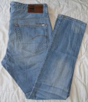 G Star Jeans 3301 Straight Tapered W36 L34 blau - sehr gut erhalt Nordrhein-Westfalen - Troisdorf Vorschau