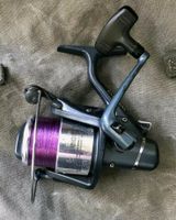 Daiwa Emblem Z 3500 Angel Rolle MADE IN JAPAN Carp Karpfen Angeln Niedersachsen - Bad Bentheim Vorschau