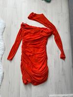 SHEIN Bae Damen Bodycon Kleid mit asymmetrischen Schnitt Schleswig-Holstein - Plön  Vorschau