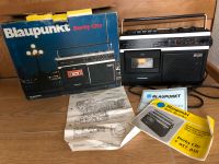 Blaupunkt Derby City 7657010 Radio Recorder Amateurfunker Rundfun Bayern - Aschau am Inn Vorschau