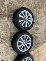 Winterräder 16 Zoll Volkswagen Polo Alufelgen 185/60 R16 Bayern - Hohenkammer Vorschau