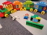 Lego Duplo Zahlenzug Niedersachsen - Cremlingen Vorschau