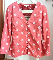 Boden schöne terrakottafarb Daisy Bluse Shirt bestickt Gr. 36 TOP Nordrhein-Westfalen - Schloß Holte-Stukenbrock Vorschau