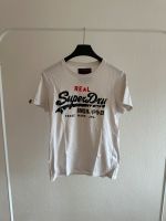 Original Superdry Vintage T-Shirt in L Hessen - Kelkheim Vorschau