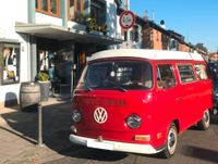 VW T2 T1 Bulli Hochzeitsauto Brautwagen mieten Nordrhein-Westfalen - Hürth Vorschau