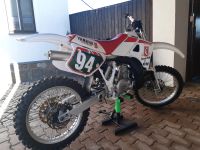 Yamaha YZ 250 1989 EVO Motocross Lichtentanne - Schönfels Gem Lichtentanne Vorschau