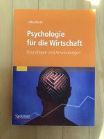 Psychologie für die Wirtschaft - Werth Bremen - Schwachhausen Vorschau