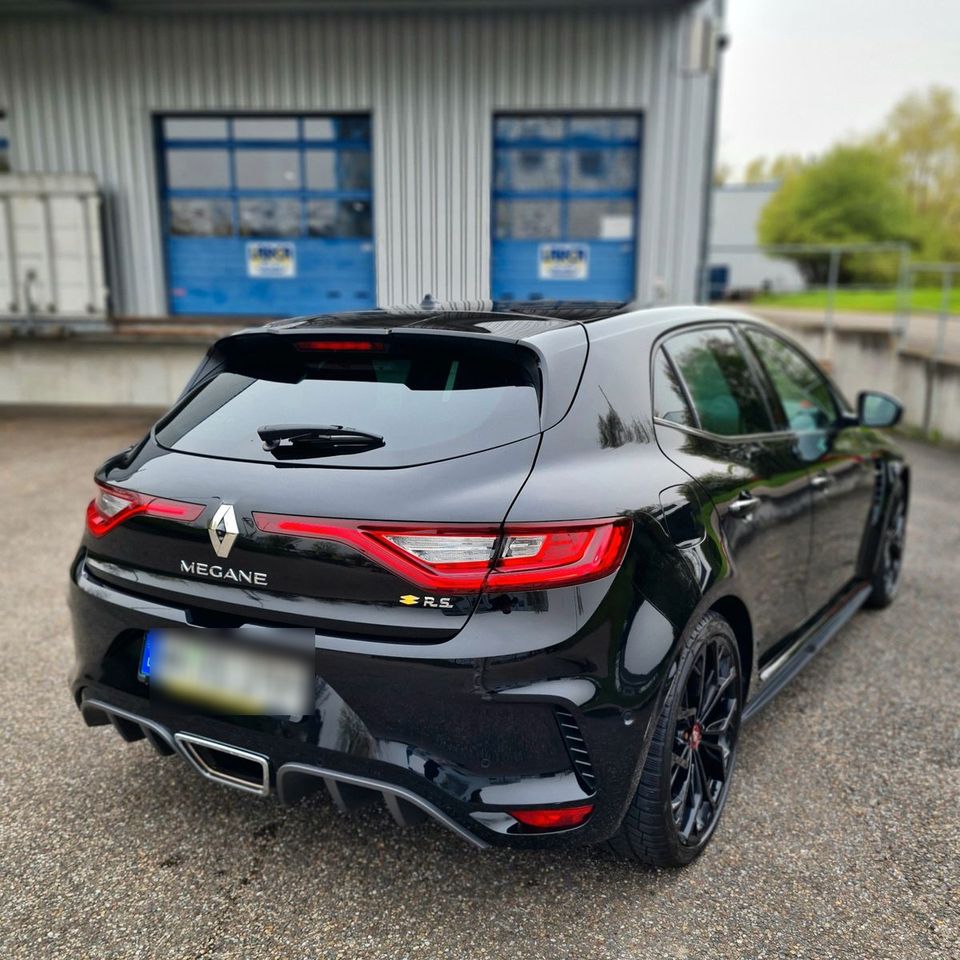 Renault Megane TCe 280 GPF EDC R.S. R.S. in Remshalden