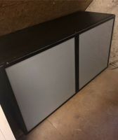 Hänge Schrank Regal Sideboard schwarz Milchglas Nordrhein-Westfalen - Troisdorf Vorschau