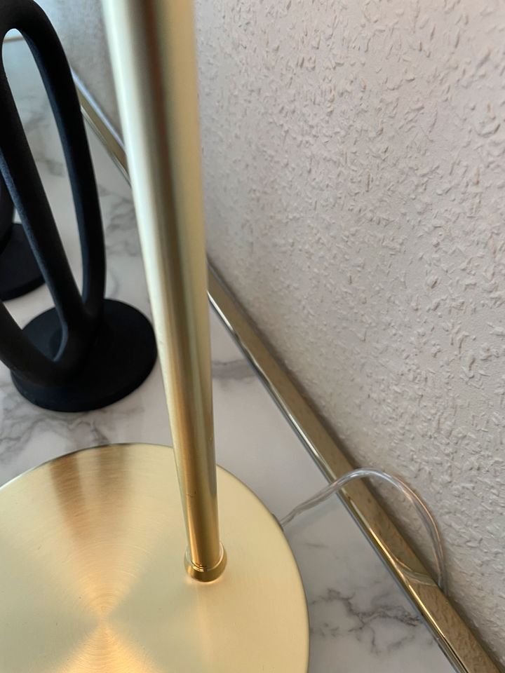 Lampe , modern 52 cm hoch in Dortmund