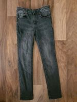 Jeans Slim fit schwarz top 122 von Vertbaudet Nordwestmecklenburg - Landkreis - Herrnburg Vorschau