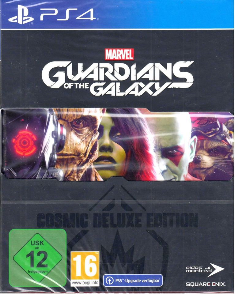 Marvel's Guardians of the Galaxy - PS5 / PS4 / Xbox Series X / PC in Berlin