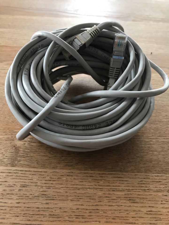 10 m  FTP CAT 5 Kabel in Berlin