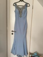 Abendkleid ballkleid hellblau babyblau Nordrhein-Westfalen - Lage Vorschau