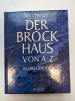 Brockhaus in drei Bänden Thüringen - Erfurt Vorschau