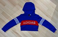 Adidas Hoodie Kapuzenpullover Gr. 110/116 Sachsen-Anhalt - Südharz Vorschau