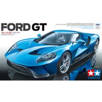 Tamiya 1:24 Ford GT Hessen - Bischofsheim Vorschau