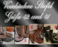 Stiefeletten Damen ✳️echt LEDER✳️ Schuhe/Stiefel Nordrhein-Westfalen - Würselen Vorschau