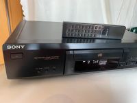 Sony CD Player mit Fernbedienung Nordrhein-Westfalen - Hamm Vorschau