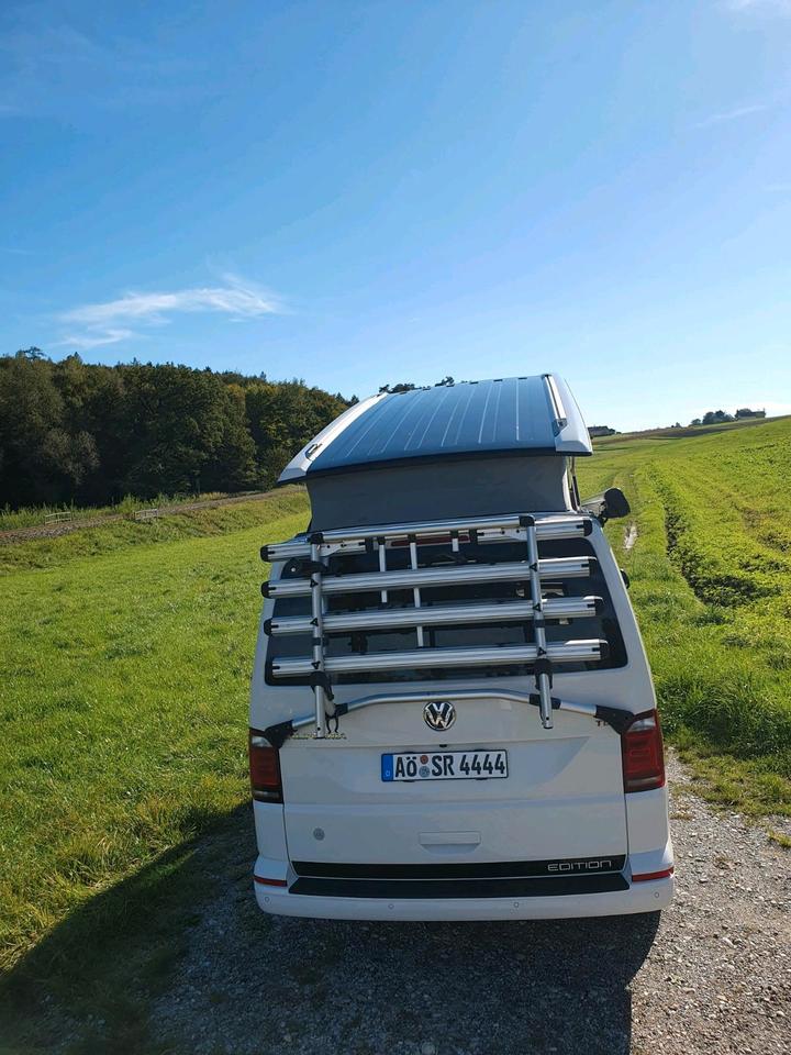 VW California Coast ( Ocean) Edition T6 204 PS Motor erneuert in Kastl