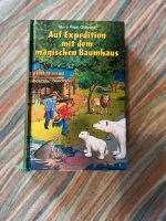 Auf Expedition mit dem magischen Baumhaus Bremen - Vegesack Vorschau