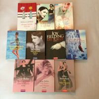 Tausche 10 Bücher / Romane für die Frau Schleswig-Holstein - Flensburg Vorschau
