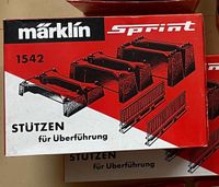 Märklin Sprint 1542 Stützen Überführung Hessen - Reinheim Vorschau