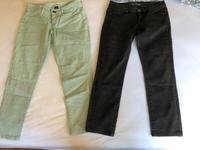 Victoria’s Secret 7/8 mint schwarz Jean Hose groß 34 XS neuwertig Hessen - Rödermark Vorschau