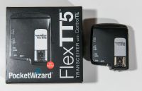 Pocket Wizard Flex TT5 Transceiver Canon Bayern - Kempten Vorschau