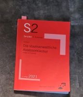 AS Die staatsanwaltliche Assessorklausur 12. Auflage Hessen - Kassel Vorschau
