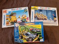 Puzzle Minions Hot Wheel Niedersachsen - Northeim Vorschau