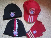 FC-Bayern München Mützen / Cap / Handschuhe Niedersachsen - Harsefeld Vorschau