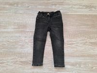 Warme Mädchen-Jeans Gr. 98 / schwarz / C&A Thüringen - Teistungen Vorschau