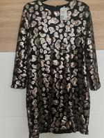 Kleid, Abendkleid leopardenkleid gr. L *Neu* Hamburg-Mitte - Hamburg Billstedt   Vorschau