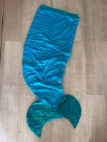 Meerjungfrau-Decke mit Innenfutter - weiche Fleece-Decke Hessen - Trebur Vorschau