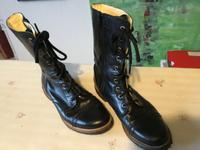 Stiefel Schnürstiefel Jonny’s schwarz 39 Sachsen - Mylau Vorschau