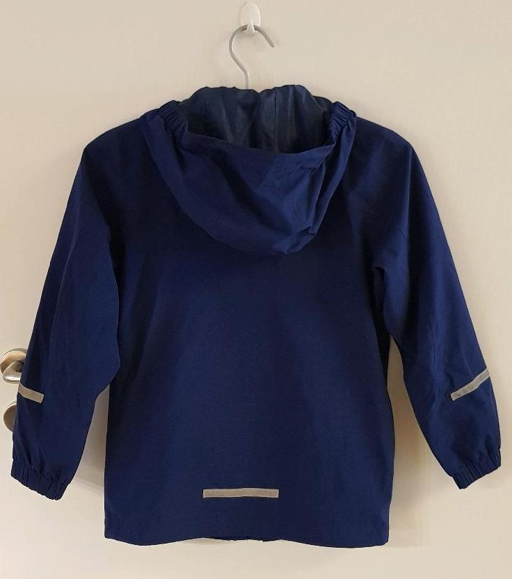 Moorhead Jacke 2in1, Regenjacke + Fleecejacke Gr. 140 in Hamburg