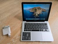MacBook Pro 13 16GB 500GB SSD MID2012 A1278 Schleswig-Holstein - Ahrensburg Vorschau