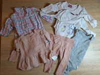 6 Teile Bodys Bodies Pullover Hosen Schlafanzug Baby 62/68 Niedersachsen - Göttingen Vorschau