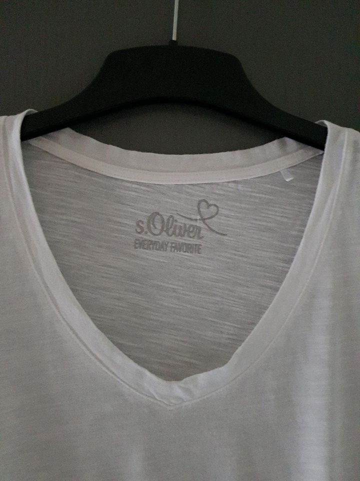 T-Shirt von S.Oliver Gr.38/40 in Wolfsburg