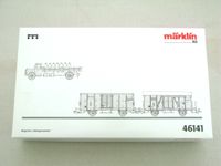 Märklin H0 46141 Wagen Set “Stückgutverkehr” mit Pritschen-LKW OV Baden-Württemberg - Leingarten Vorschau