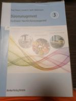 Büromanagement 3. Buch Merkur Verlag Sachsen-Anhalt - Wettin-Löbejün Vorschau