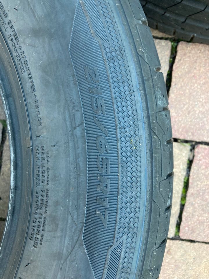 4 x Hankook Ventus Prime  215/65 R17 99 V in Bethau