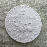 Meißen Porzellan Medaille 275 Jahre Schwanenservice Sachsen - Hoyerswerda Vorschau