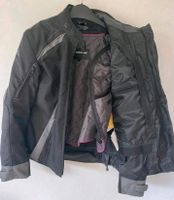 Motorradjacke Damen Gr.46 mit Protektoren Nordrhein-Westfalen - Emsdetten Vorschau